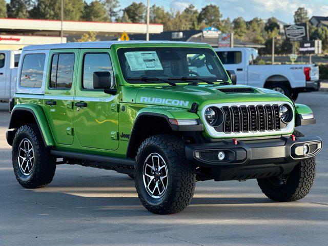 2026 Jeep Wrangler 4-Door Rubicon 4x4 for sale in Show Low, AZ