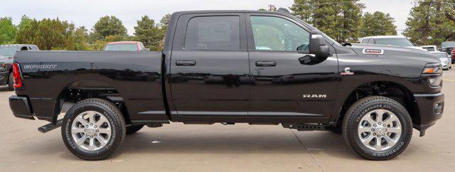 2026 Ram 2500 Big Horn Crew Cab 4x4 6'4" Box