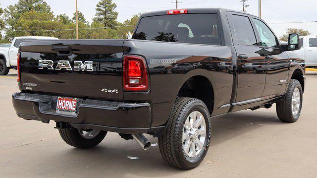 2026 Ram 2500 Big Horn Crew Cab 4x4 6'4" Box