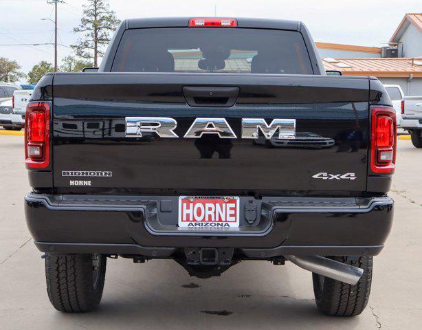 2026 Ram 2500 Big Horn Crew Cab 4x4 6'4" Box