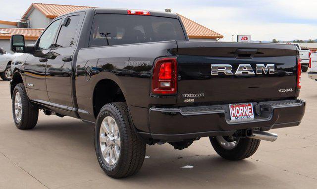 2026 Ram 2500 Big Horn Crew Cab 4x4 6'4" Box