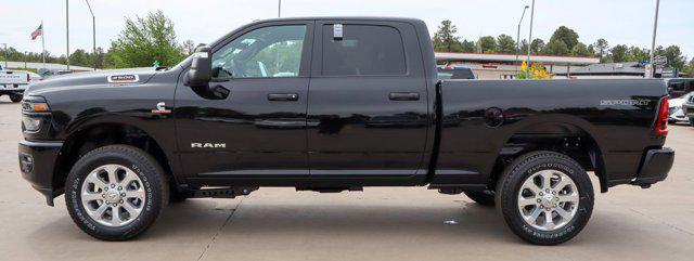 2026 Ram 2500 Big Horn Crew Cab 4x4 6'4" Box