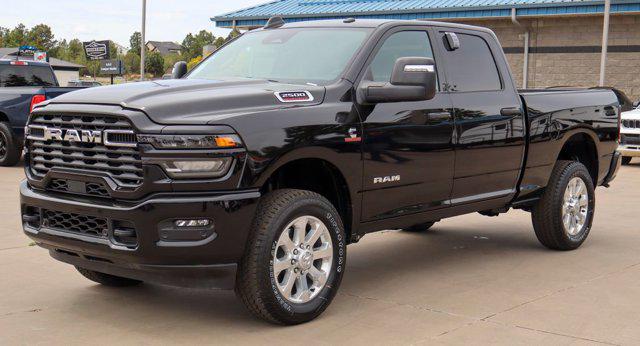 2026 Ram 2500 Big Horn Crew Cab 4x4 6'4" Box
