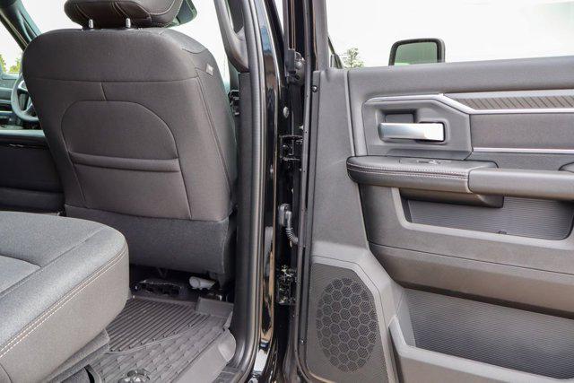 2026 Ram 2500 Big Horn Crew Cab 4x4 6'4" Box