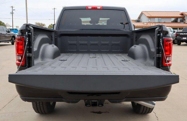 2026 Ram 2500 Big Horn Crew Cab 4x4 6'4" Box