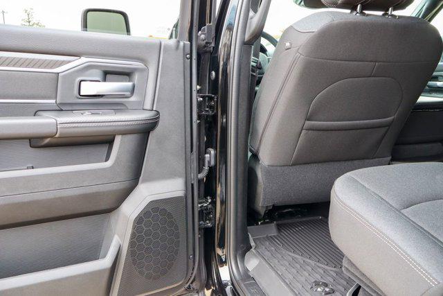 2026 Ram 2500 Big Horn Crew Cab 4x4 6'4" Box