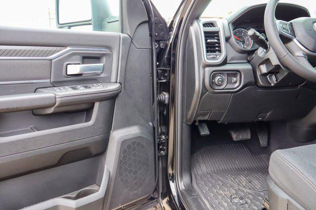 2026 Ram 2500 Big Horn Crew Cab 4x4 6'4" Box