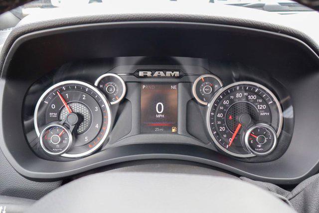 2026 Ram 2500 Big Horn Crew Cab 4x4 6'4" Box