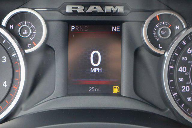 2026 Ram 2500 Big Horn Crew Cab 4x4 6'4" Box