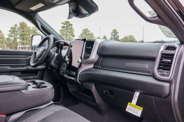 2026 Ram 2500 Big Horn Crew Cab 4x4 6'4" Box