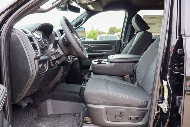 2026 Ram 2500 Big Horn Crew Cab 4x4 6'4" Box