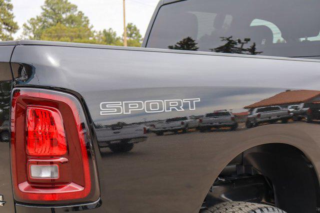 2026 Ram 2500 Big Horn Crew Cab 4x4 6'4" Box