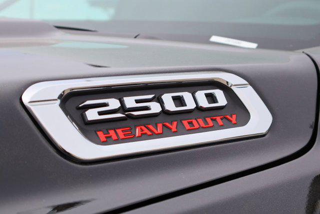 2026 Ram 2500 Big Horn Crew Cab 4x4 6'4" Box