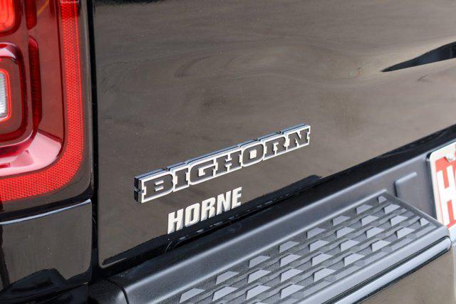 2026 Ram 2500 Big Horn Crew Cab 4x4 6'4" Box