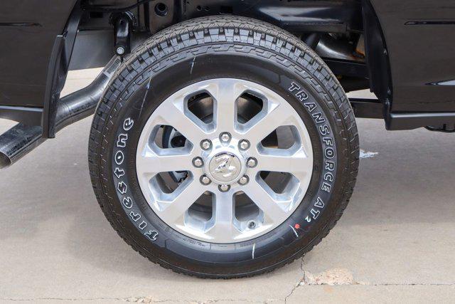 2026 Ram 2500 Big Horn Crew Cab 4x4 6'4" Box