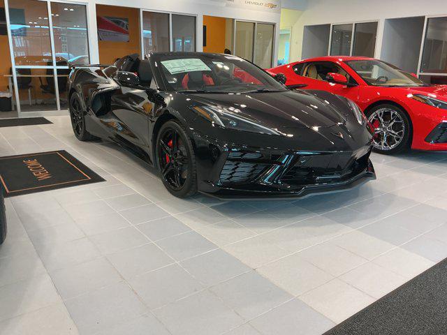2026 Chevrolet Corvette Stingray Convertible, 2LT, RWD for sale in Lock Haven, PA