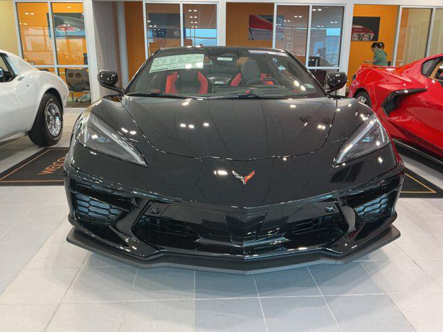 2026 Chevrolet Corvette Stingray Convertible, 2LT, RWD