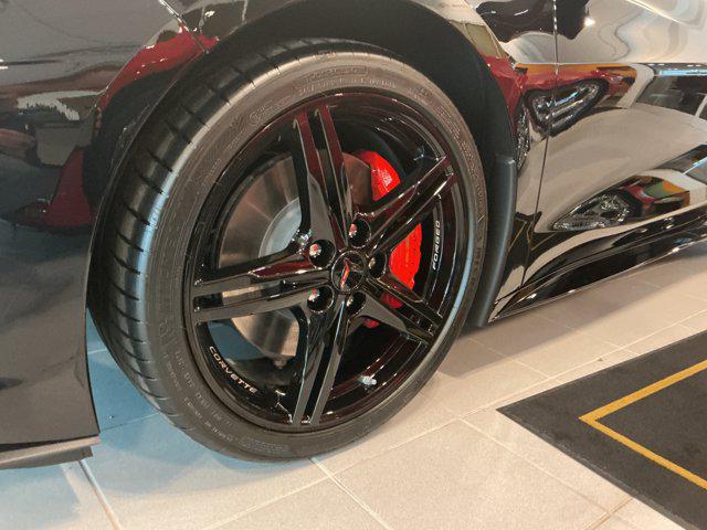 2026 Chevrolet Corvette Stingray Convertible, 2LT, RWD