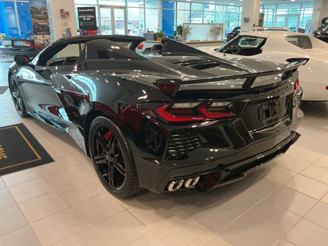 2026 Chevrolet Corvette Stingray Convertible, 2LT, RWD