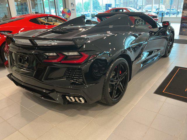 2026 Chevrolet Corvette Stingray Convertible, 2LT, RWD