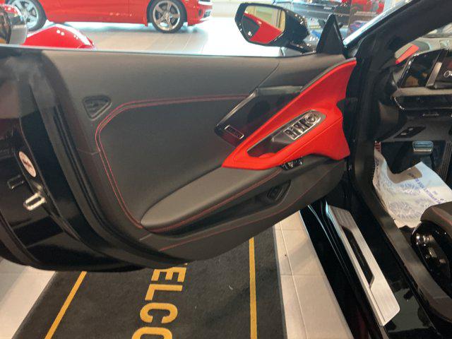 2026 Chevrolet Corvette Stingray Convertible, 2LT, RWD
