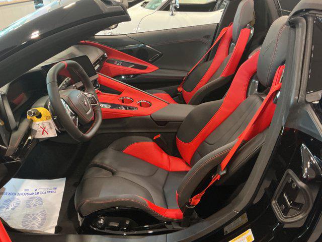 2026 Chevrolet Corvette Stingray Convertible, 2LT, RWD