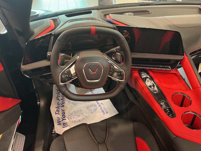 2026 Chevrolet Corvette Stingray Convertible, 2LT, RWD