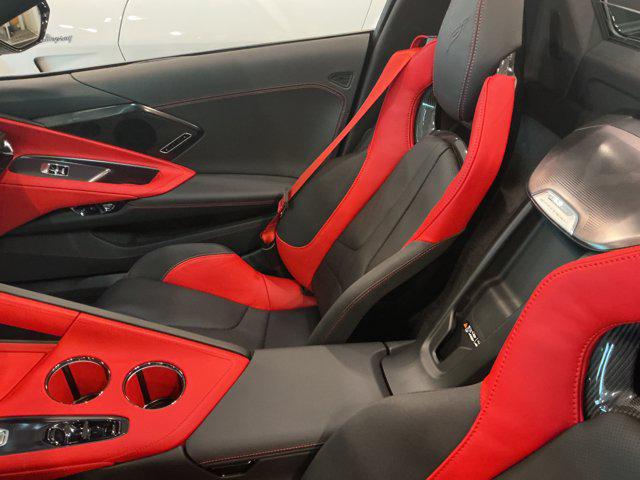 2026 Chevrolet Corvette Stingray Convertible, 2LT, RWD