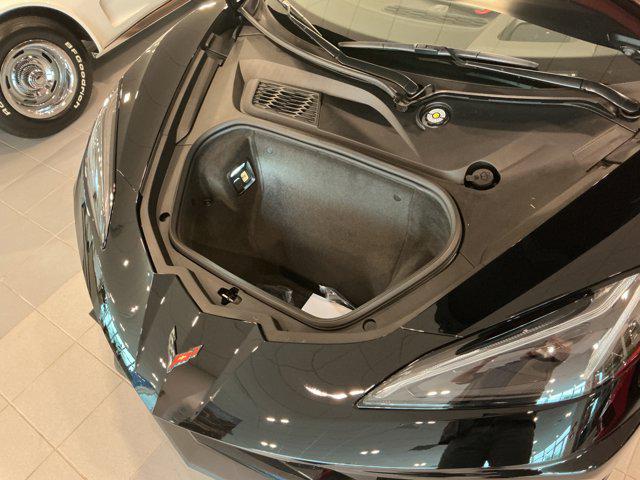 2026 Chevrolet Corvette Stingray Convertible, 2LT, RWD
