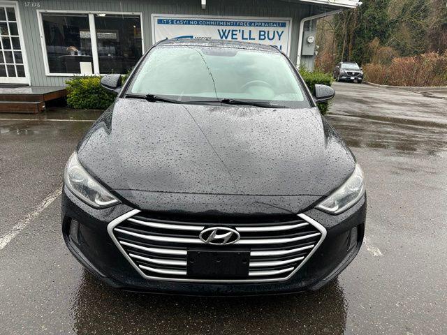 2018 Hyundai Elantra Value Edition