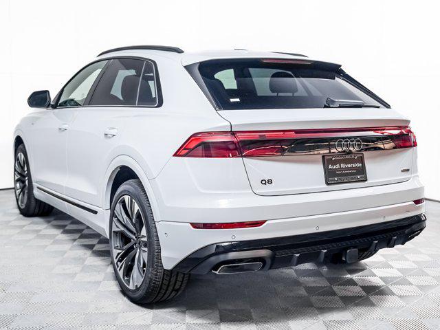 2026 Audi Q8 Premium Plus 55 TFSI quattro Tiptronic