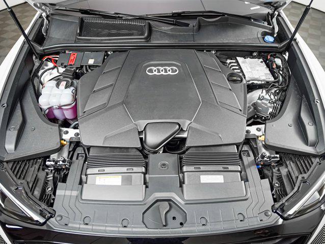 2026 Audi Q8 Premium Plus 55 TFSI quattro Tiptronic