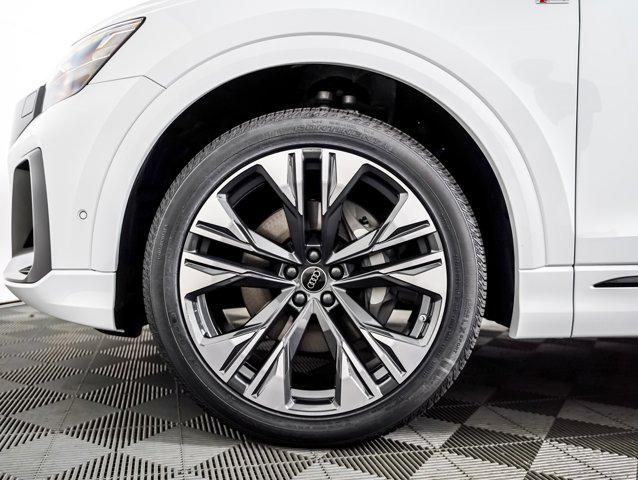 2026 Audi Q8 Premium Plus 55 TFSI quattro Tiptronic