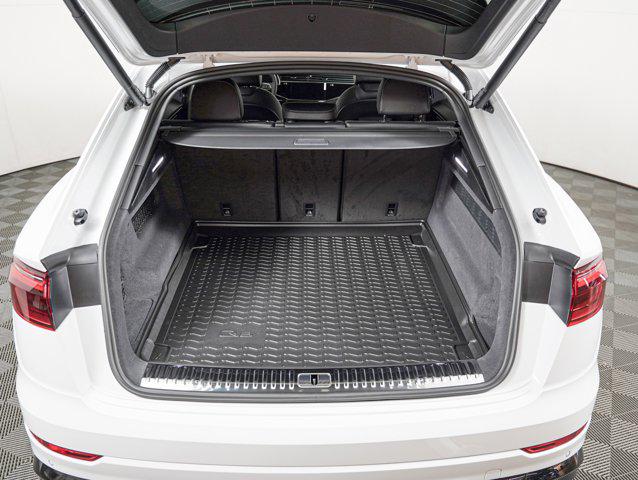 2026 Audi Q8 Premium Plus 55 TFSI quattro Tiptronic