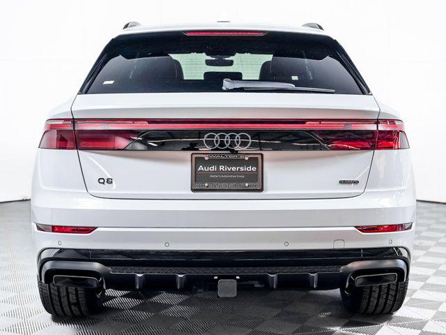 2026 Audi Q8 Premium Plus 55 TFSI quattro Tiptronic