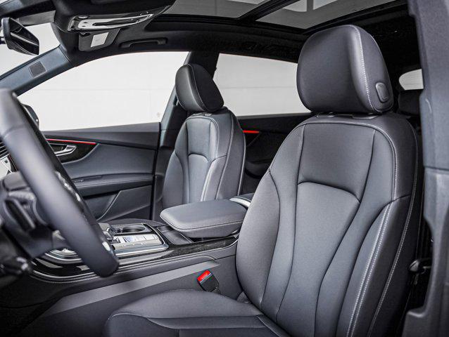 2026 Audi Q8 Premium Plus 55 TFSI quattro Tiptronic