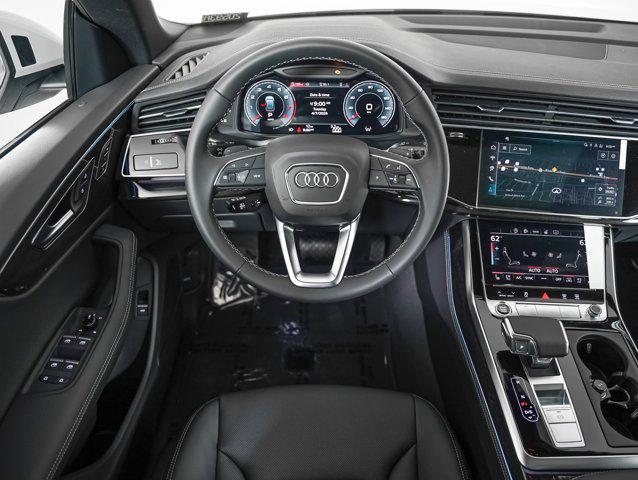 2026 Audi Q8 Premium Plus 55 TFSI quattro Tiptronic