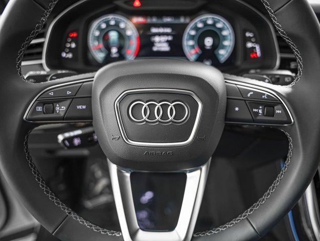 2026 Audi Q8 Premium Plus 55 TFSI quattro Tiptronic