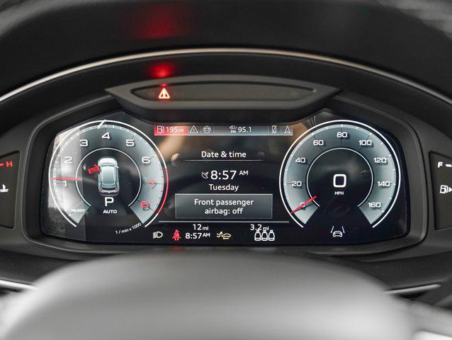 2026 Audi Q8 Premium Plus 55 TFSI quattro Tiptronic
