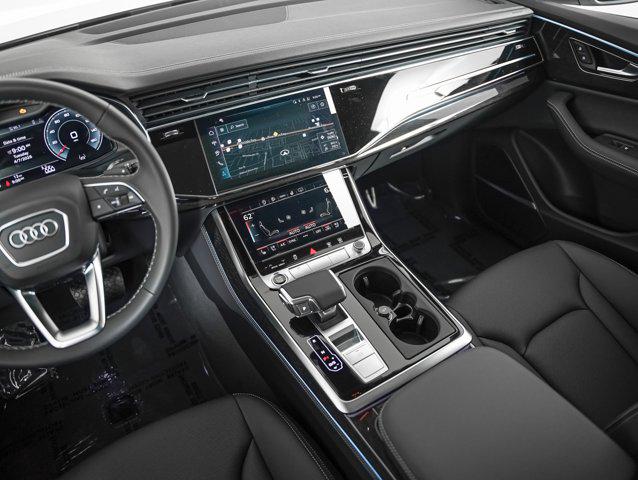 2026 Audi Q8 Premium Plus 55 TFSI quattro Tiptronic