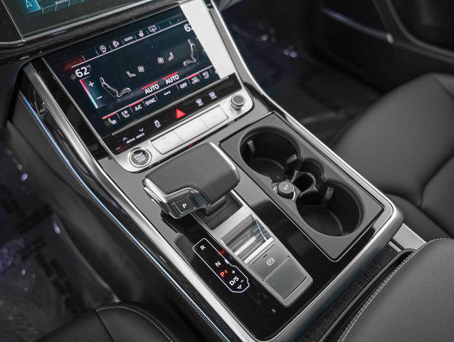 2026 Audi Q8 Premium Plus 55 TFSI quattro Tiptronic