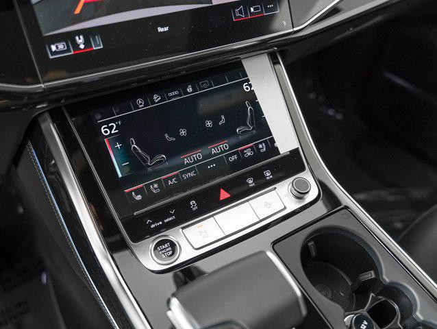 2026 Audi Q8 Premium Plus 55 TFSI quattro Tiptronic
