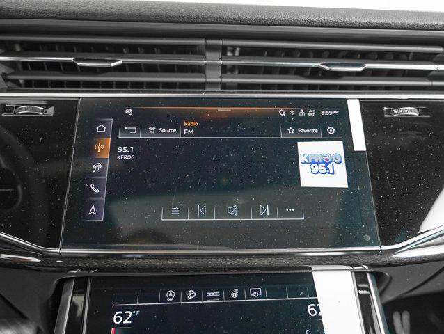 2026 Audi Q8 Premium Plus 55 TFSI quattro Tiptronic