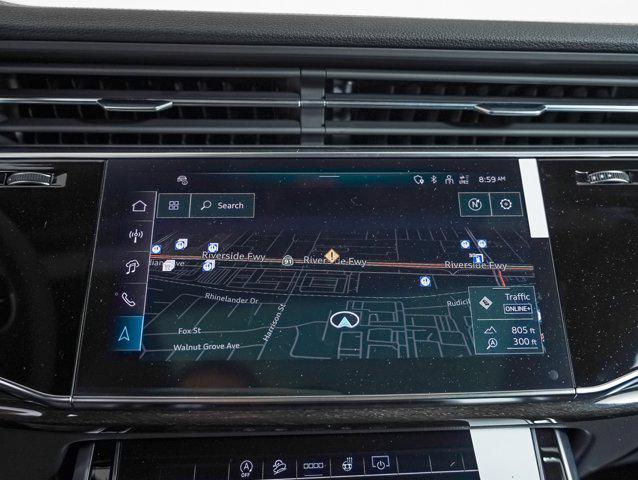 2026 Audi Q8 Premium Plus 55 TFSI quattro Tiptronic