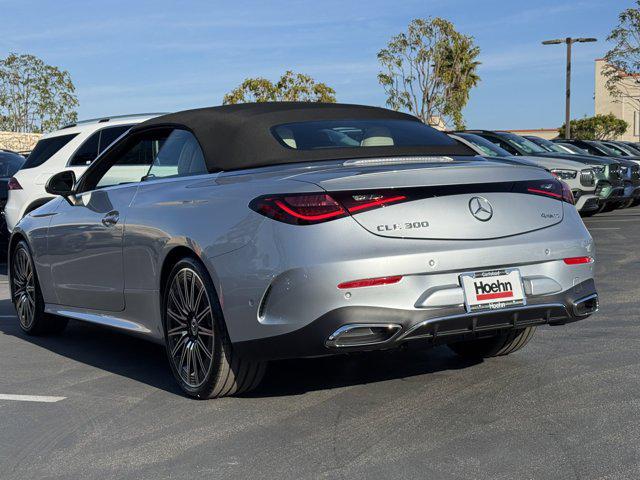 2026 Mercedes-Benz CL CLE 300