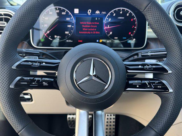 2026 Mercedes-Benz CL CLE 300