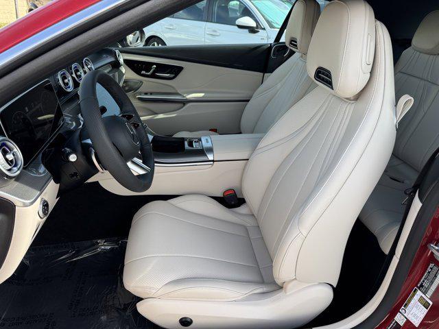 2026 Mercedes-Benz CL CLE 450