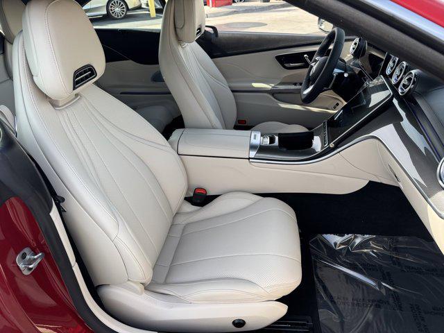 2026 Mercedes-Benz CL CLE 450