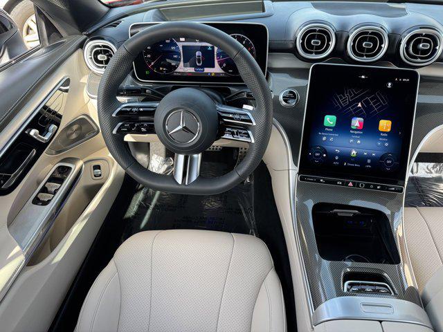 2026 Mercedes-Benz CL CLE 450