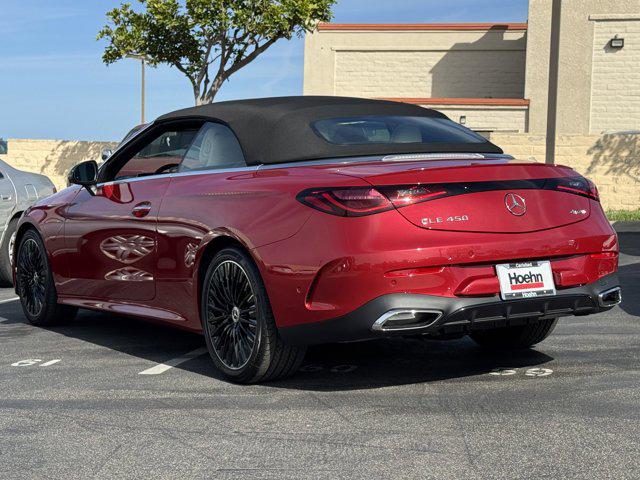2026 Mercedes-Benz CL CLE 450